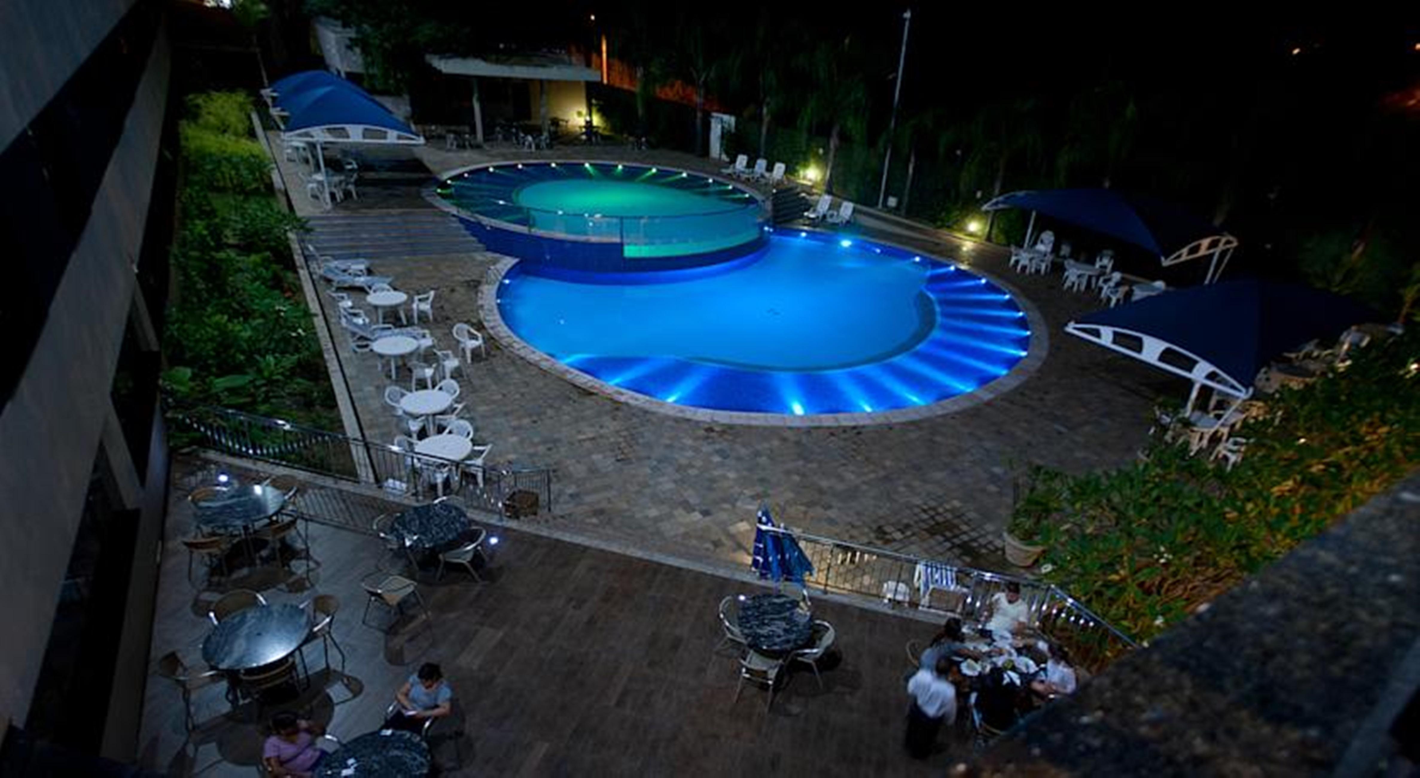Viale Cataratas Hotel & Eventos Фос ду Игуасу Екстериор снимка